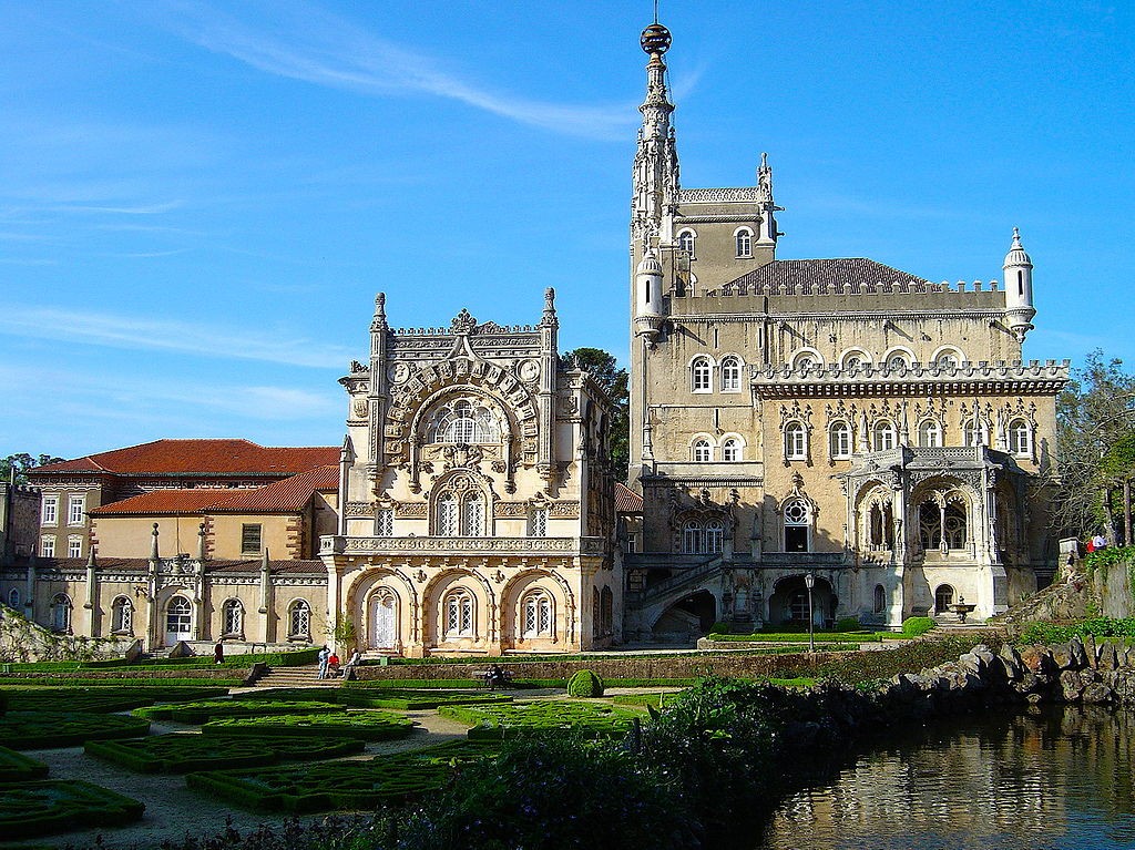 Mata do Buçaco