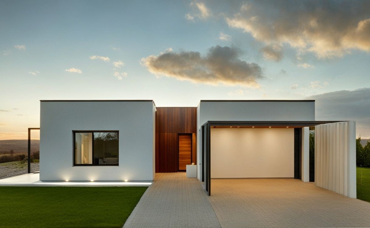 casas modulares
