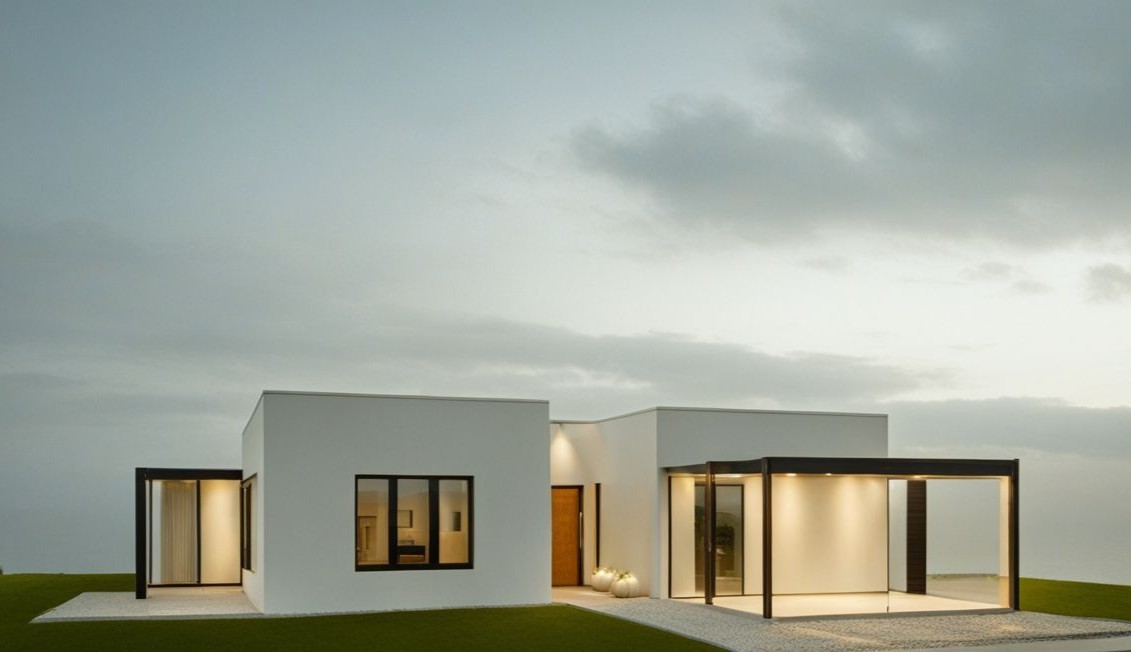 casas modulares pureblok