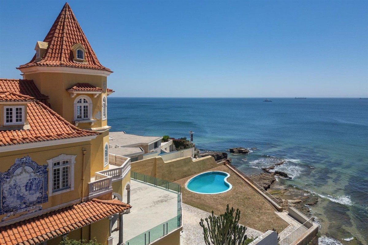 casa de luxo