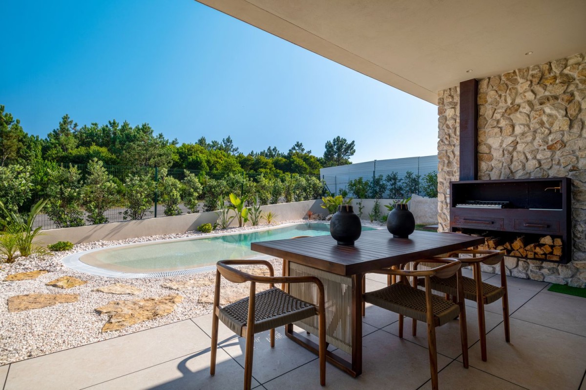 piscina