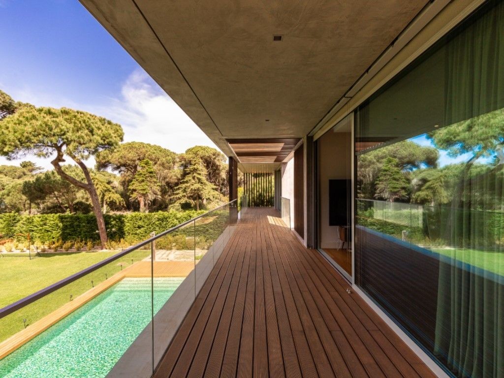 casa de luxo