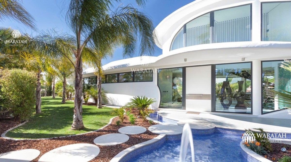 Villa in Vale do Lobo