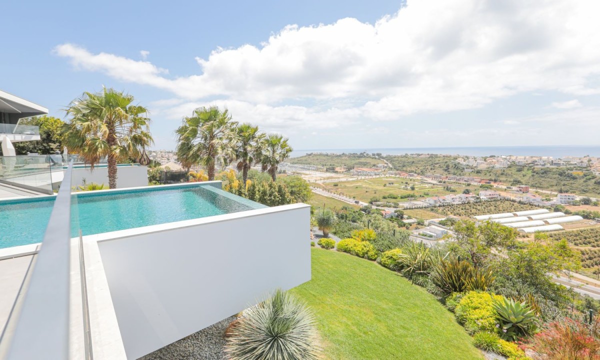 Pool and views