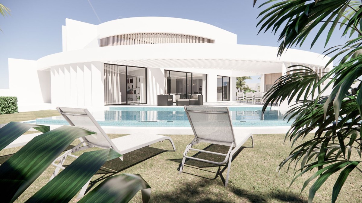 villa de luxo