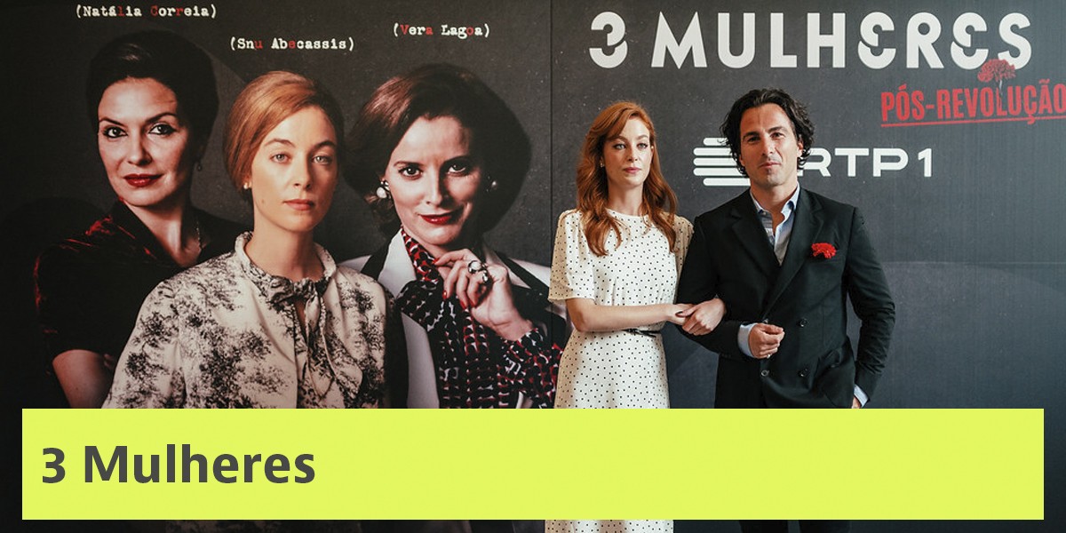 série "3 Mulheres"