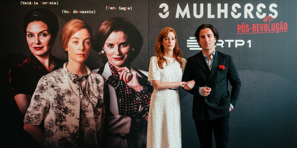 série "3 Mulheres"