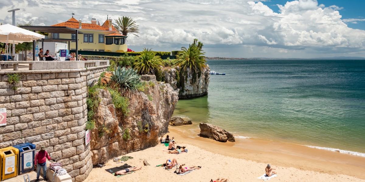 Best blue flag beaches in Portugal