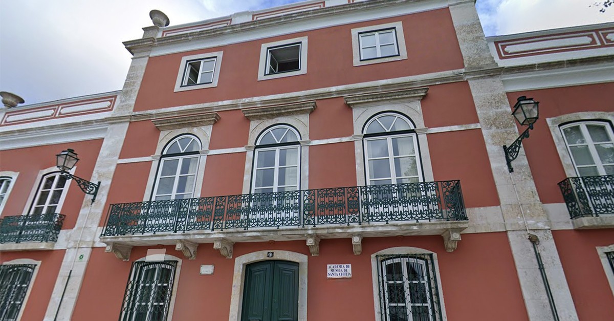 Academia de Música de Santa Cecília, Lisboa Boas escolas de música