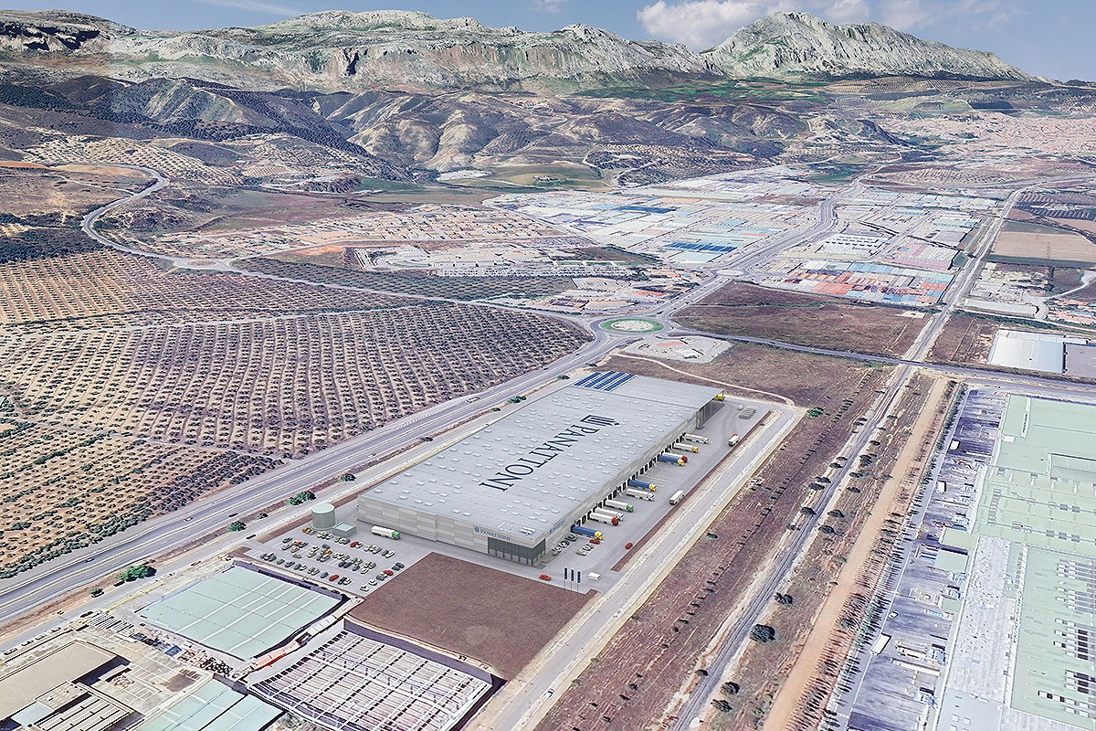 Panattoni Park Antequera