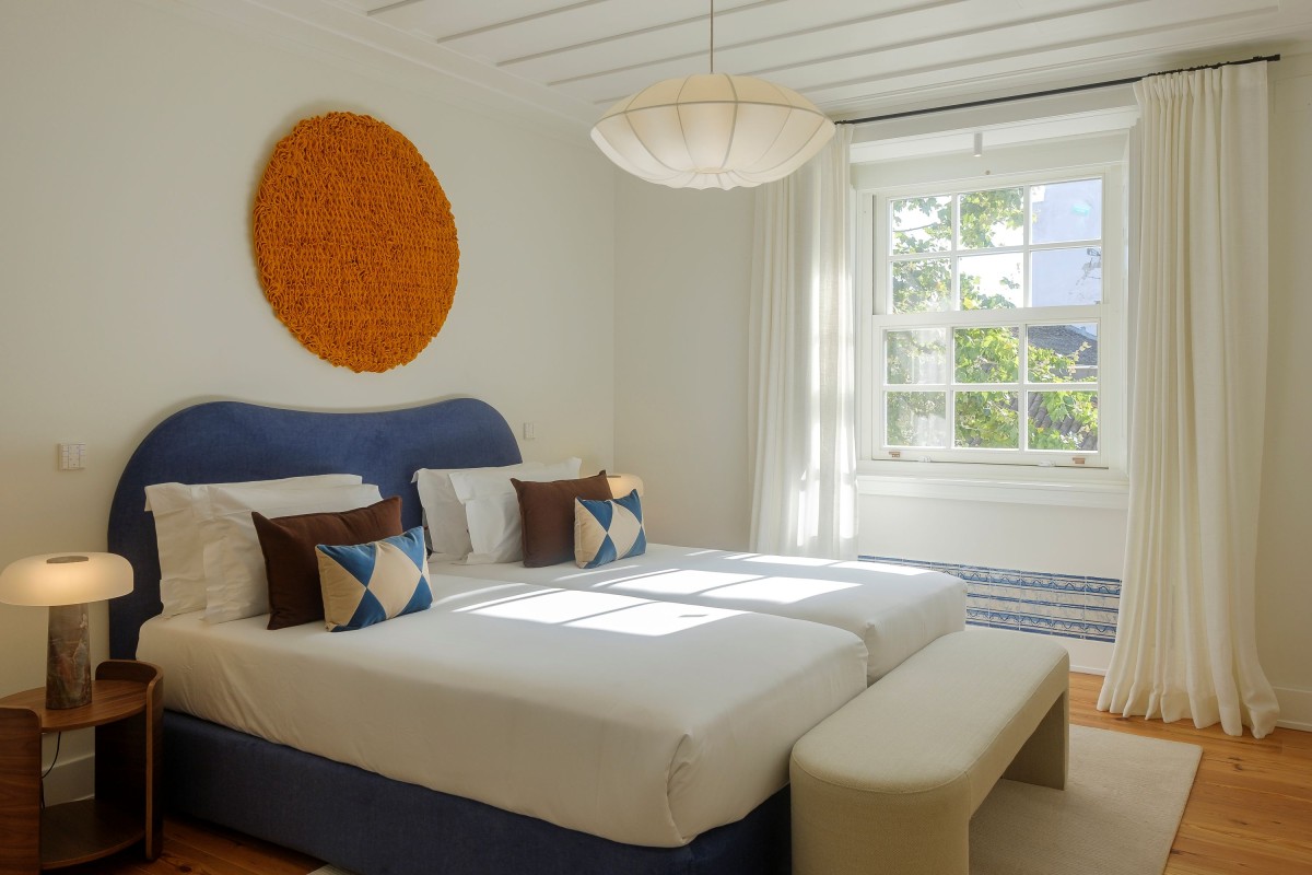 Casas de luxo em Lisboa