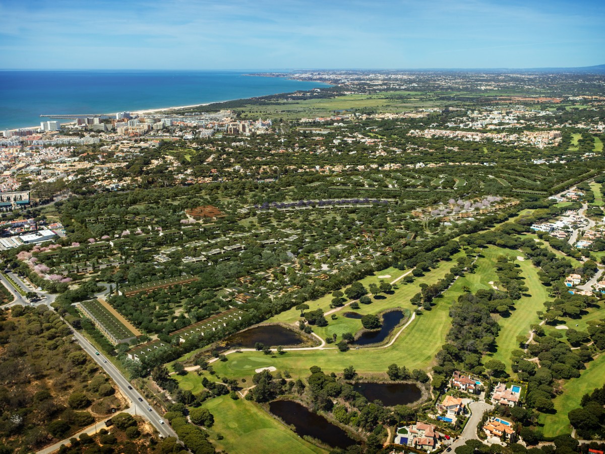 Promoção imobiliária no Algarve