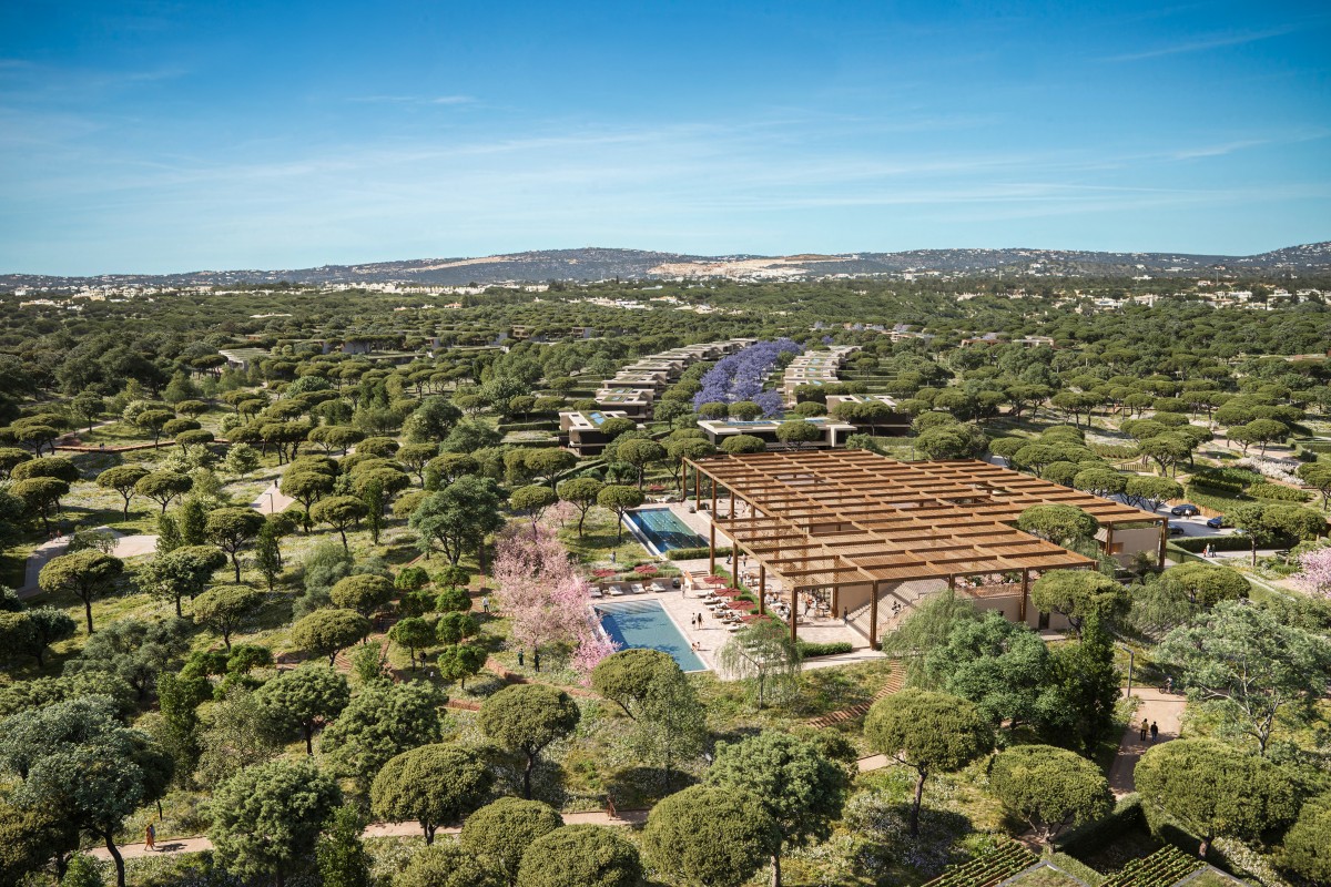 Projetos imobiliários no Algarve