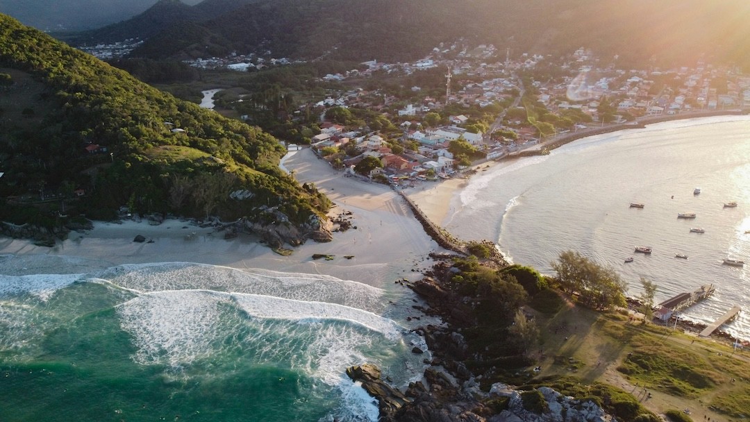 Armação em Florianópolis