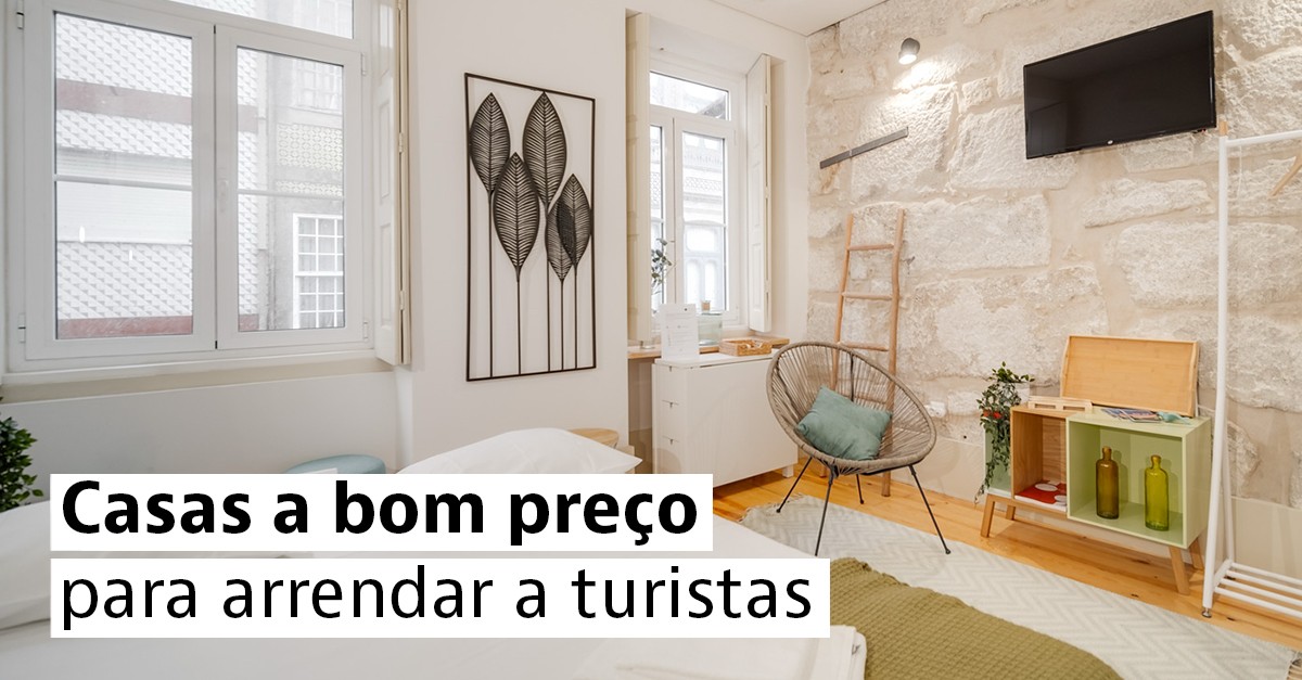 casas para turistas