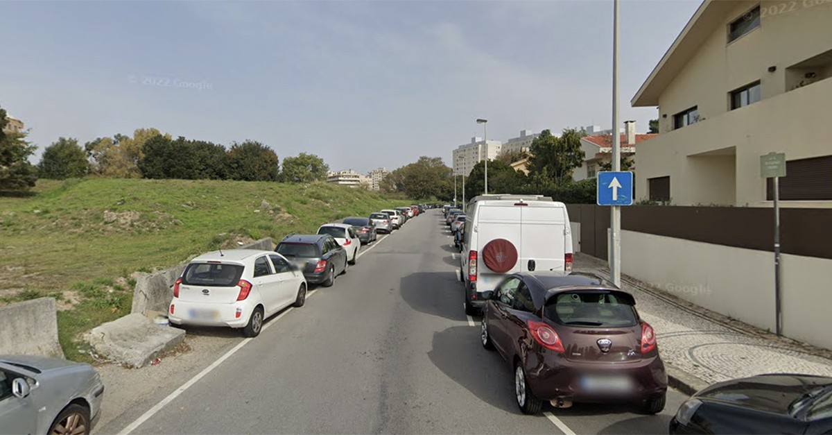 Avenida Nun’Álvares