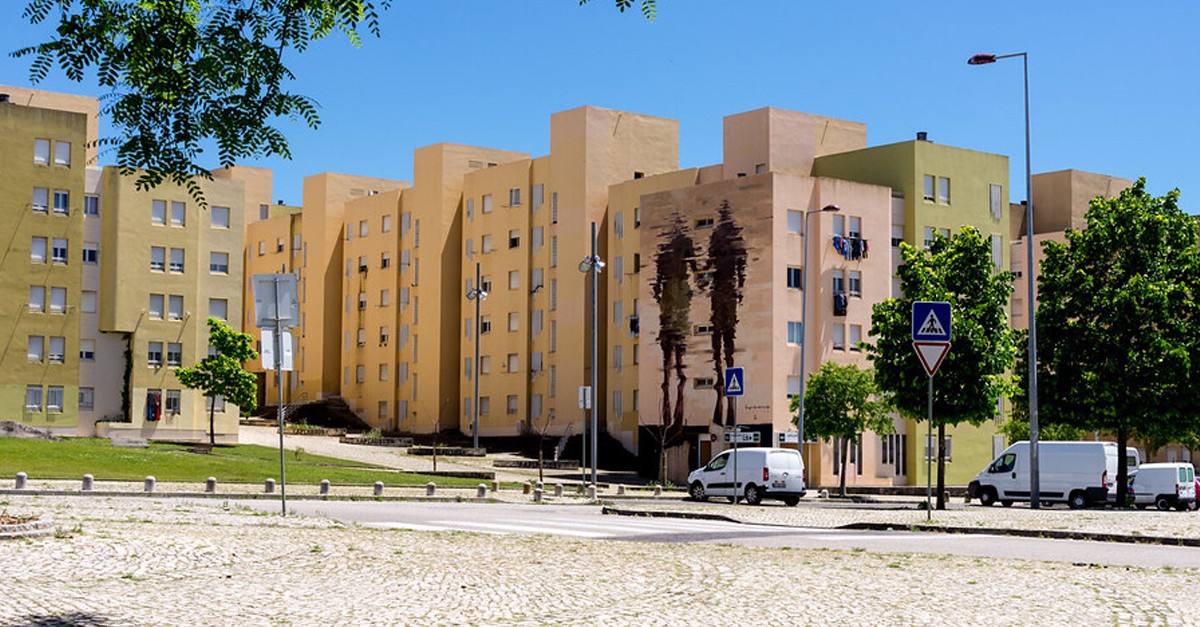 Reabilitação dos bairros de Lisboa