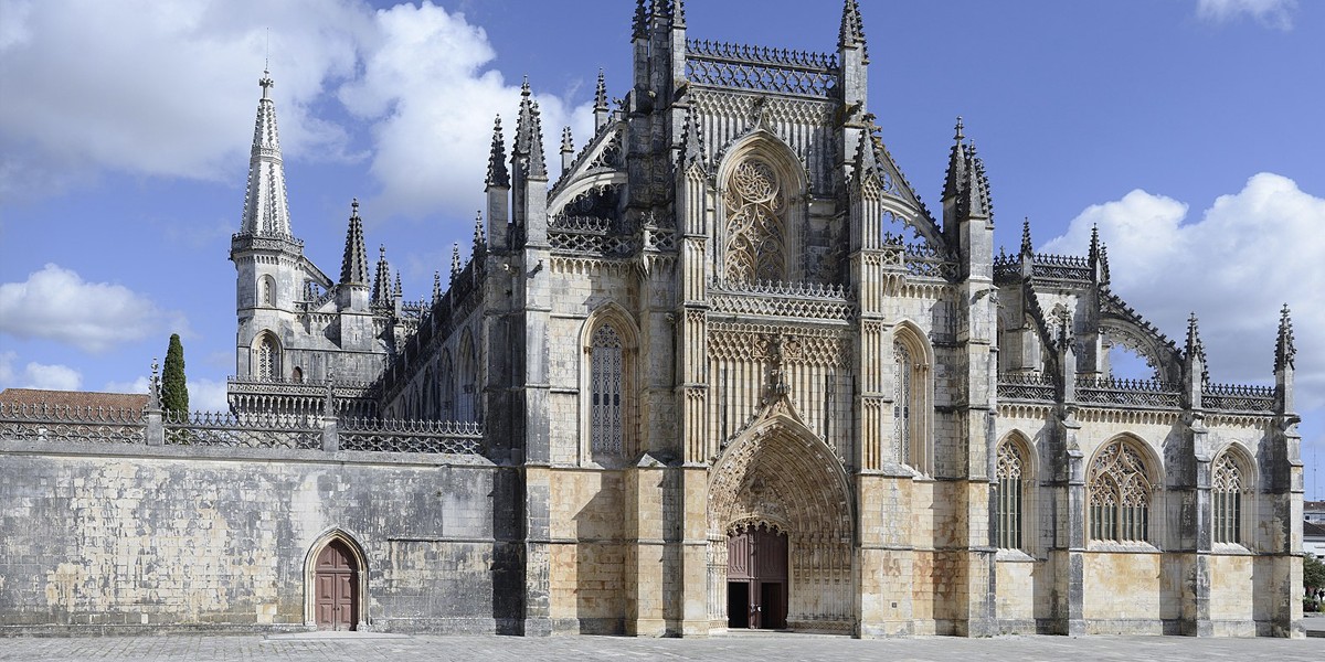 Mosteiro da Batalha