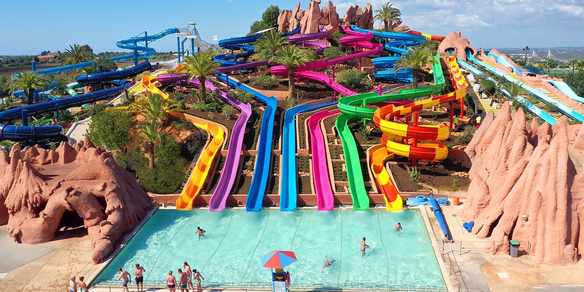 Slide and Splash