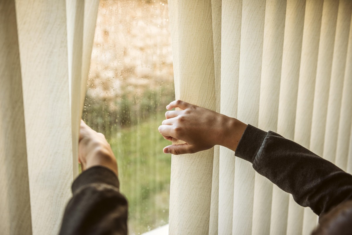 Cortinas como tendência