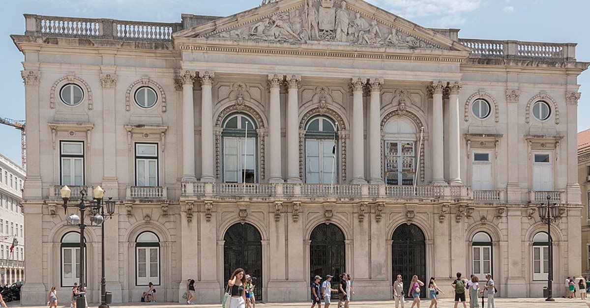 Câmara Municipal de Lisboa