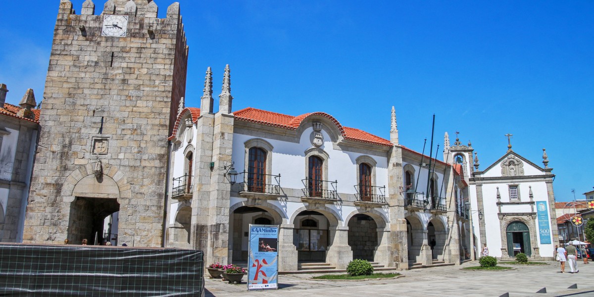Living in Caminha