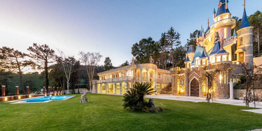 Granja de la felicidad