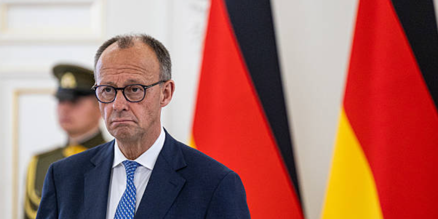Friedrich Merz