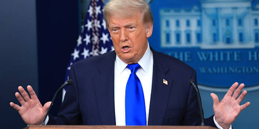 Donald Trump