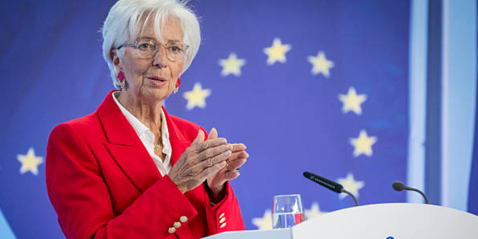 Christine Lagarde