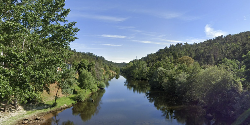 Praia fluvial do Rabaçal
