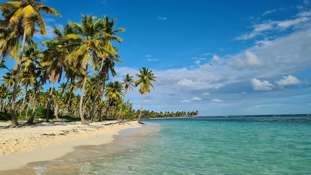 Praia das Caraíbas