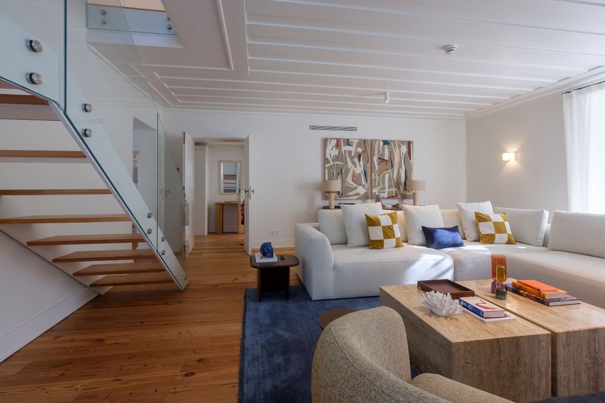 Casas de luxo