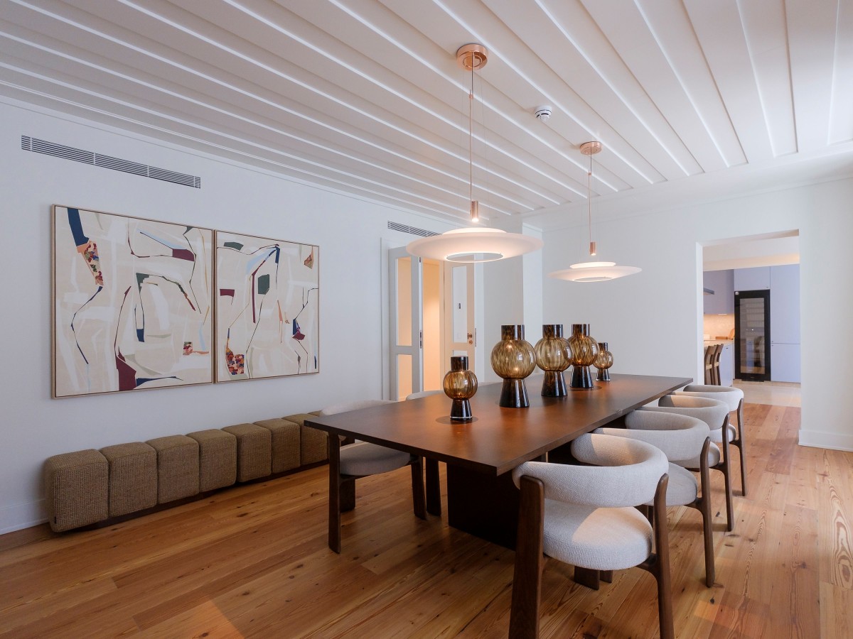 Apartamentos turísticos em Lisboa