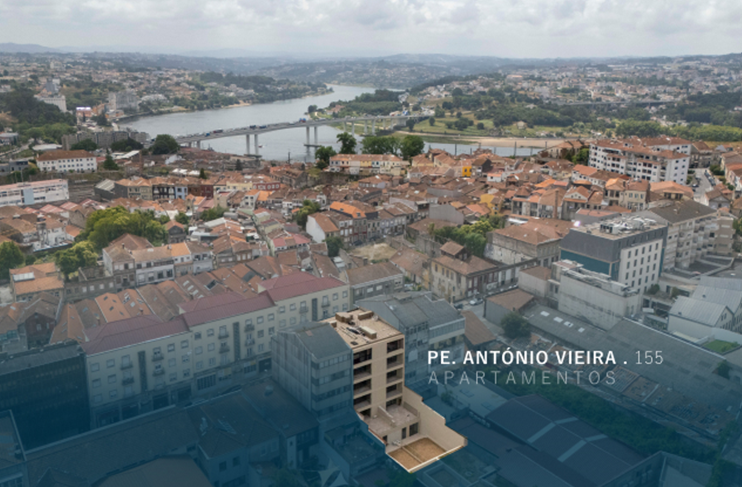 Casas à venda no Porto