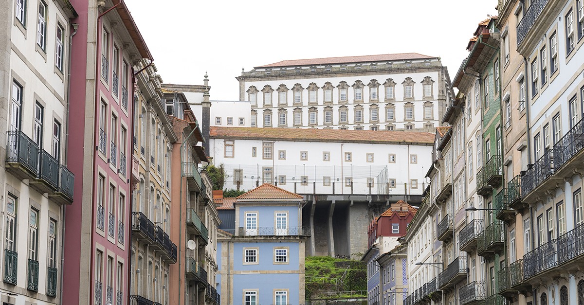 Vânzări de case în Portugalia