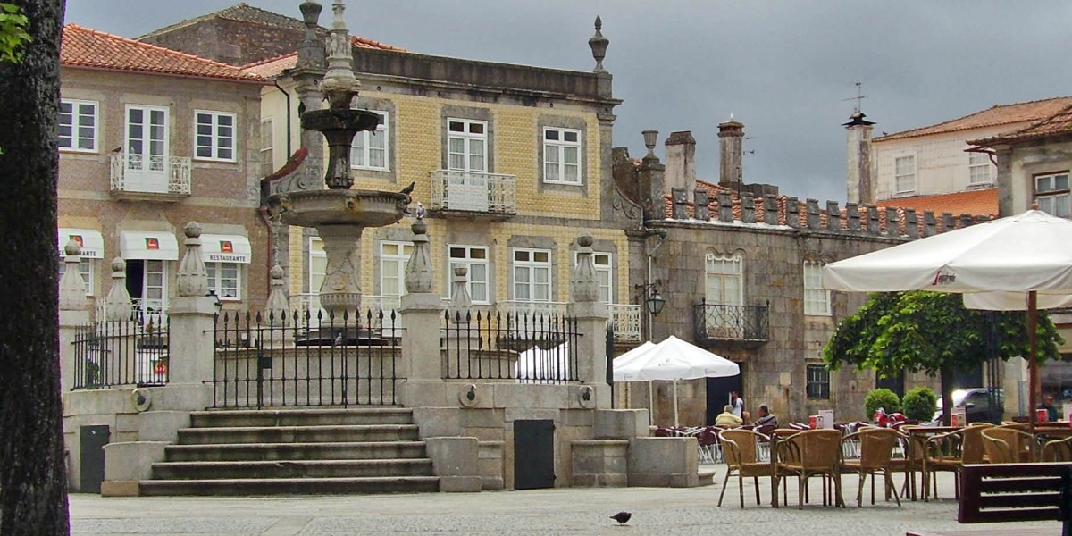 Living in Caminha