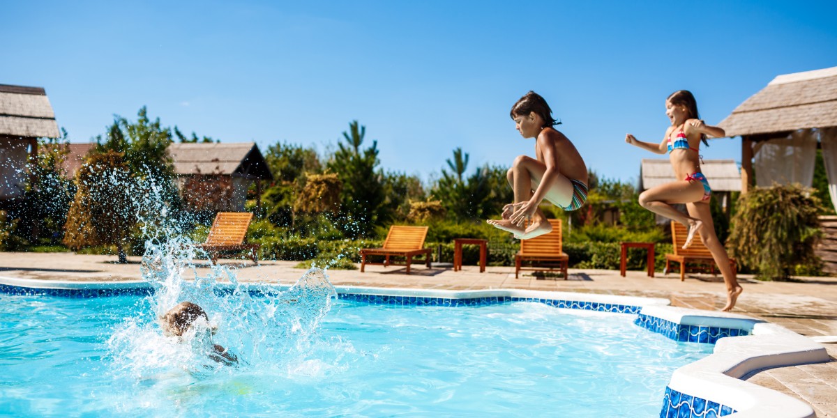 Piscinas