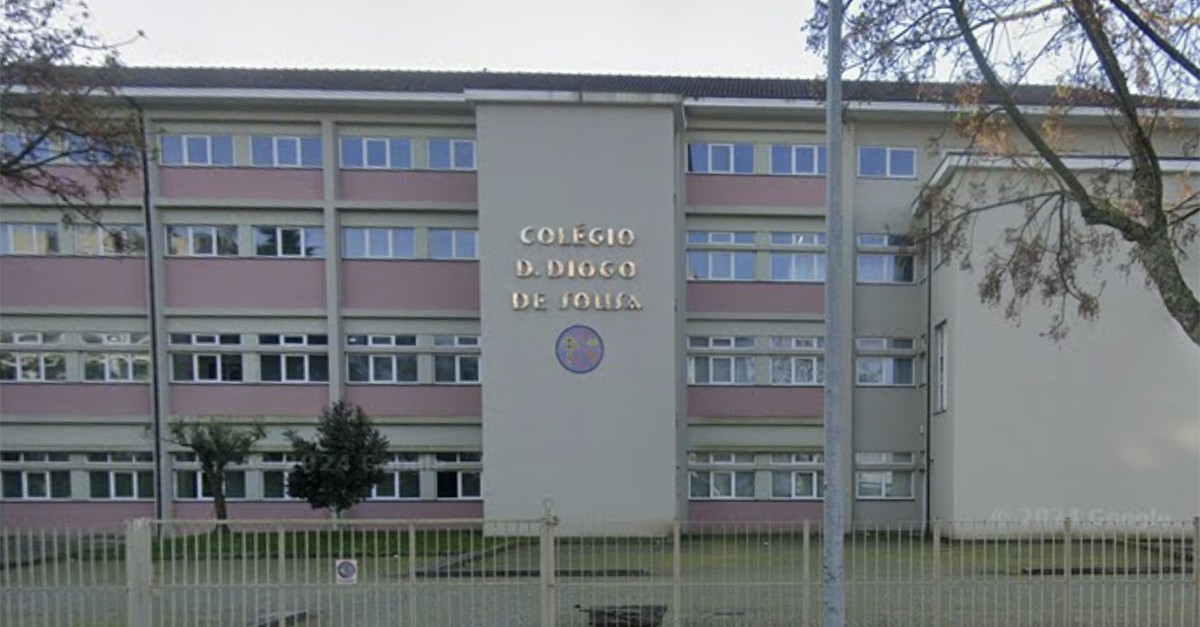 Colégio D. Diogo de Sousa, Braga Boas escolas em Portugal