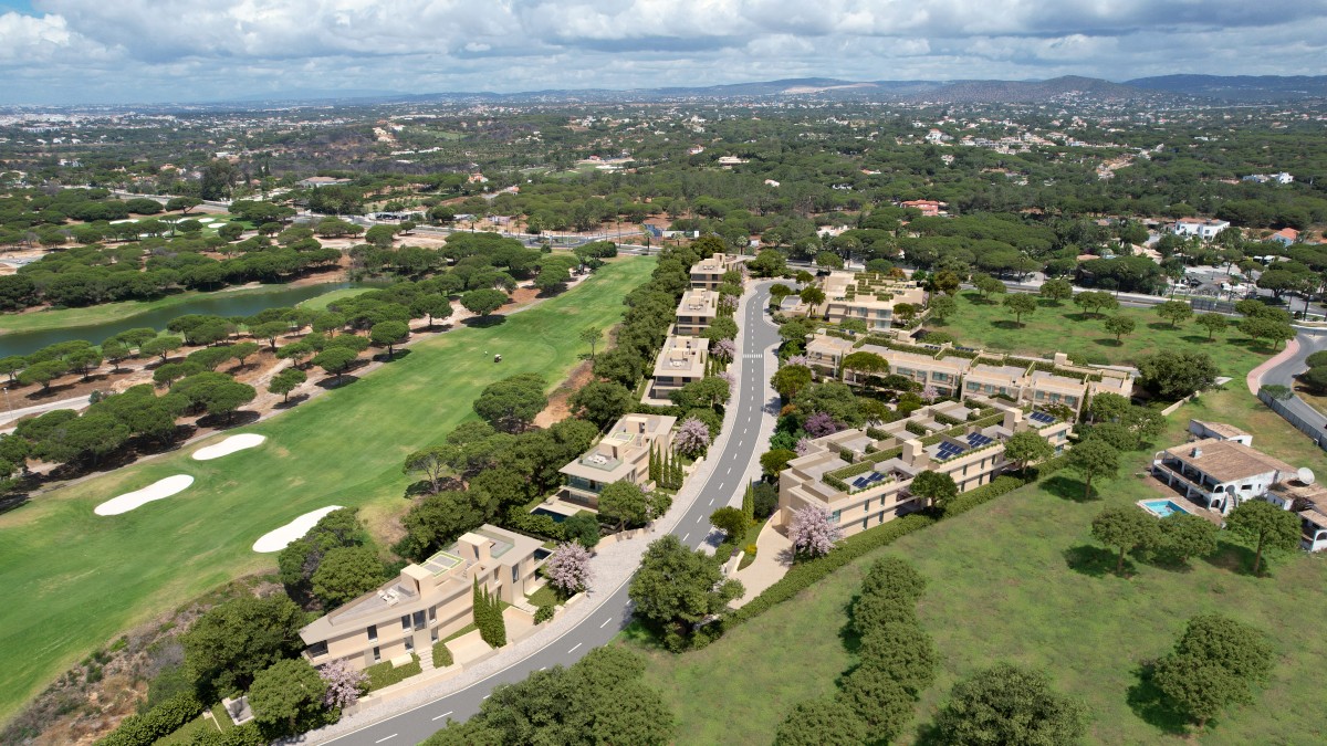 Vale do Lobo Residences