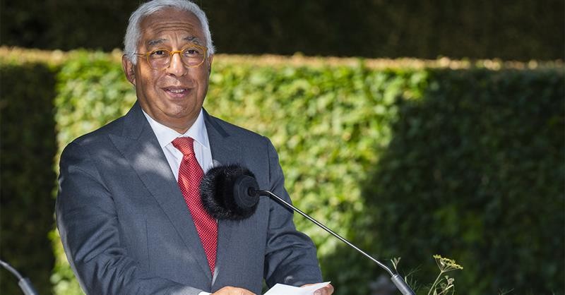 António Costa, presidente do Conselho Europeu Habitação debatida no Conselho Europeu