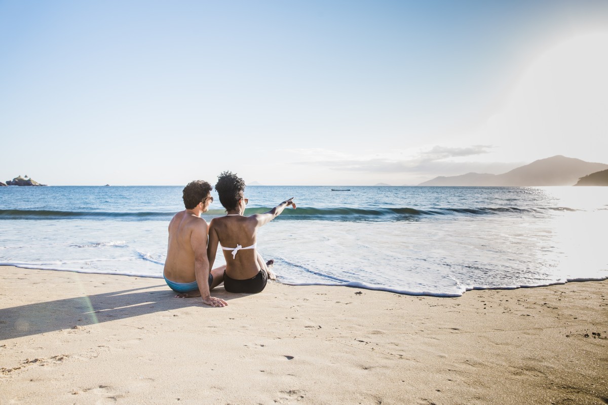 Escapadinhas na praia