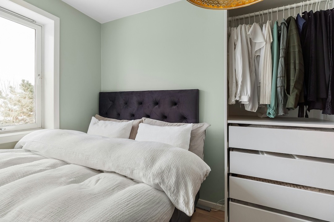 decoração com o quarto