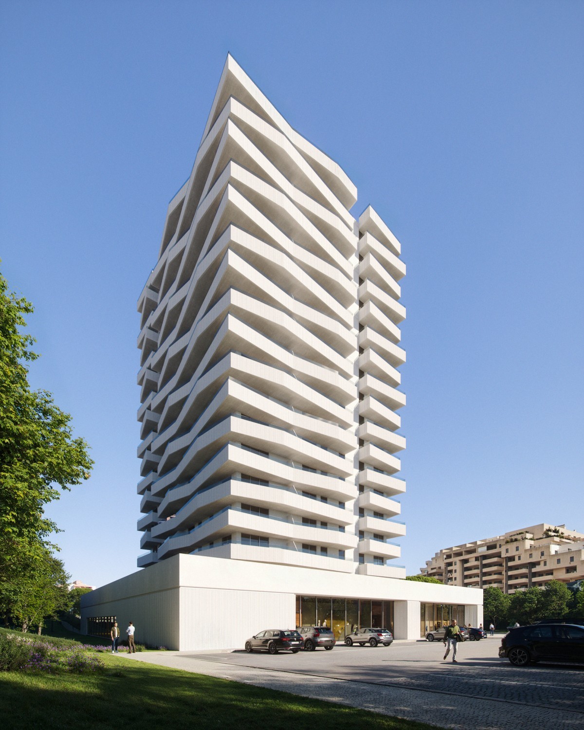 LandCo e Aedas
