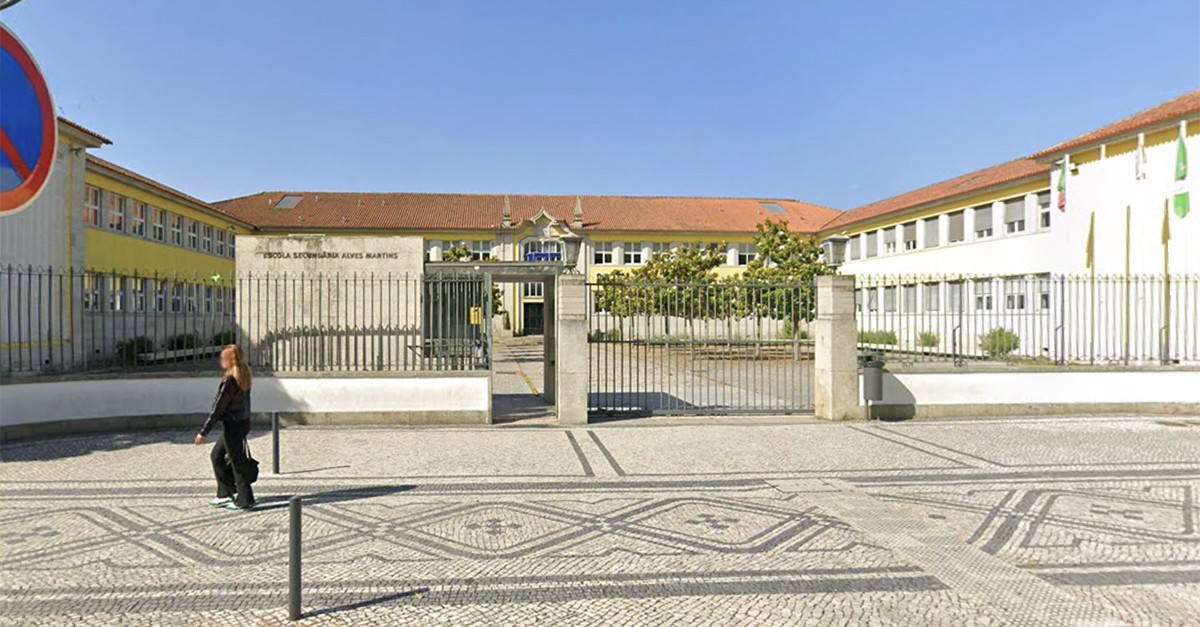 Escola Secundária Alves Martins, Viseu Preço das casas em Viseu