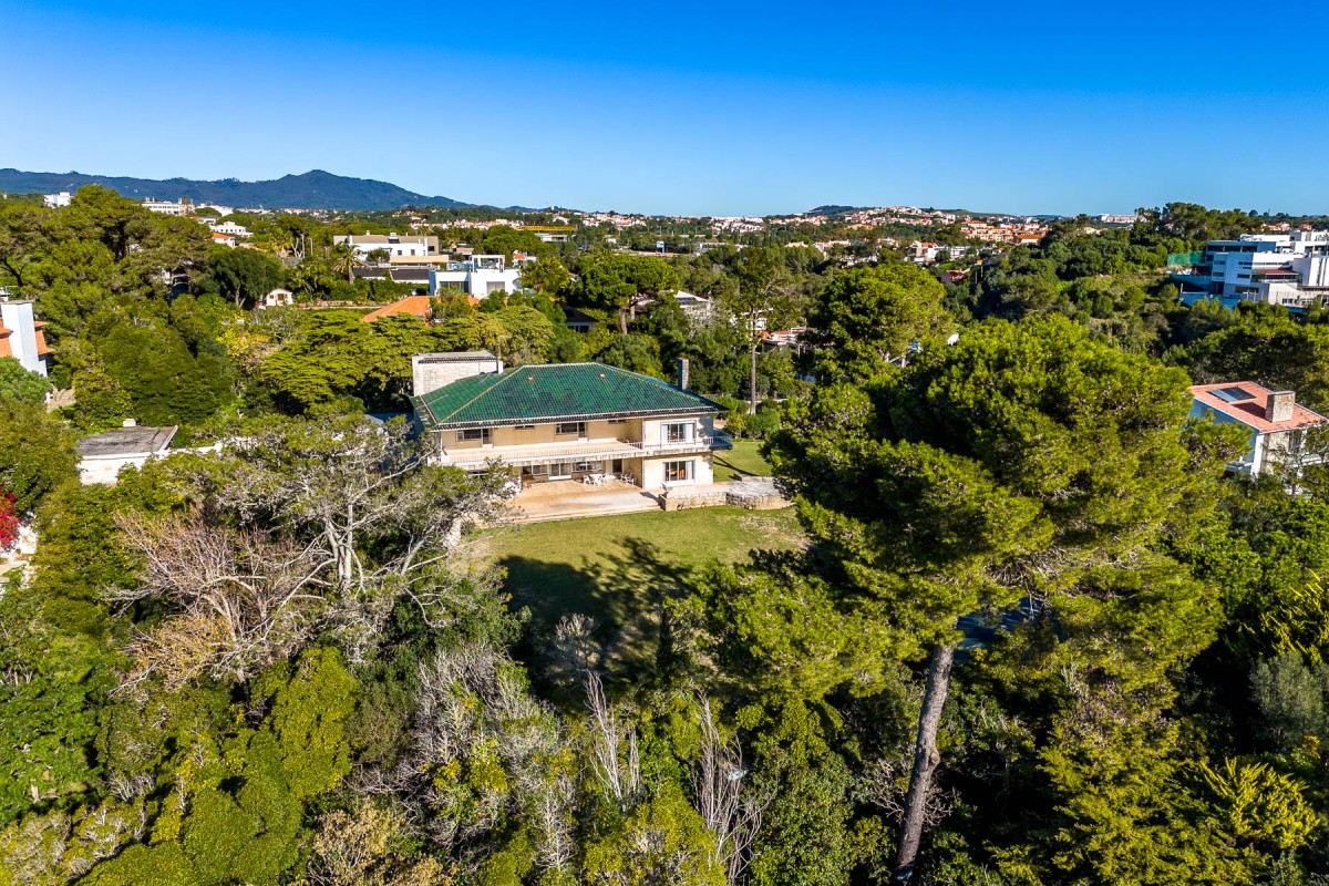 Casas de luxo