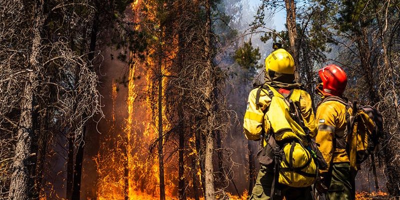 Incêndios