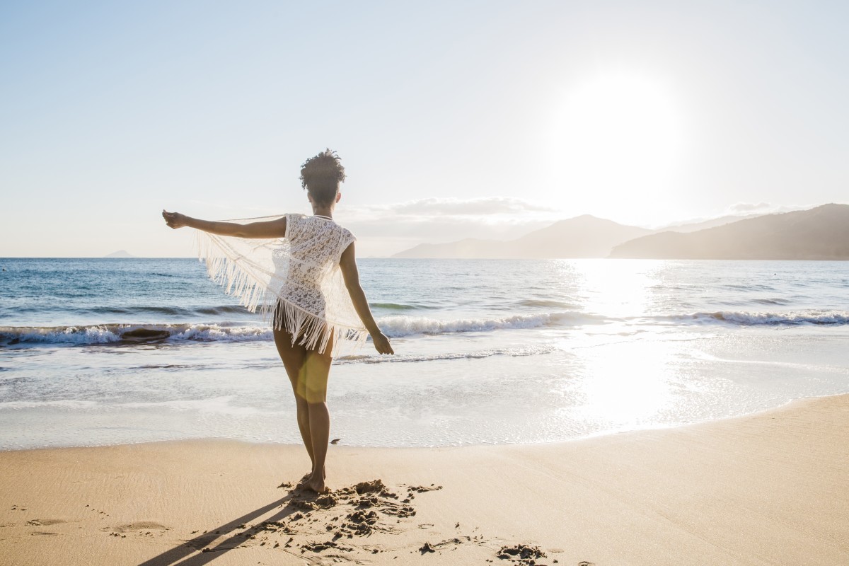 Regras das praias naturistas