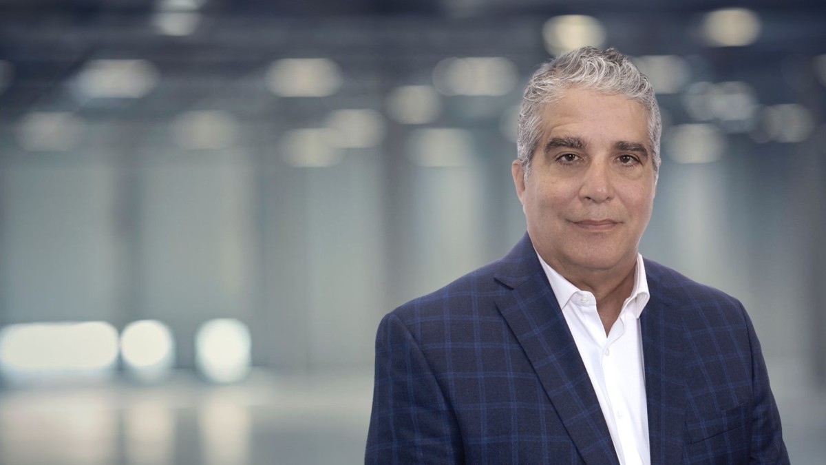 Gustavo Cardozo, diretor geral da Panattoni Iberia