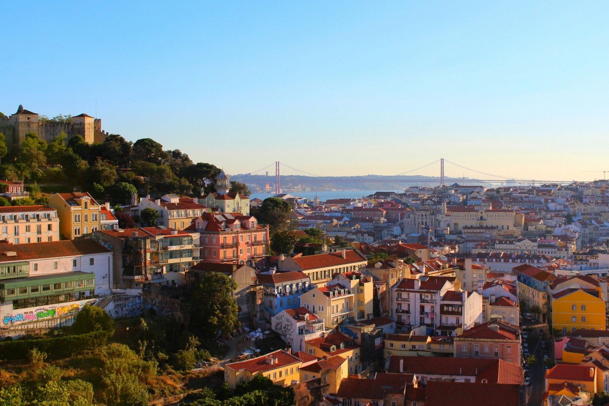 Lebensqualität in Lissabon